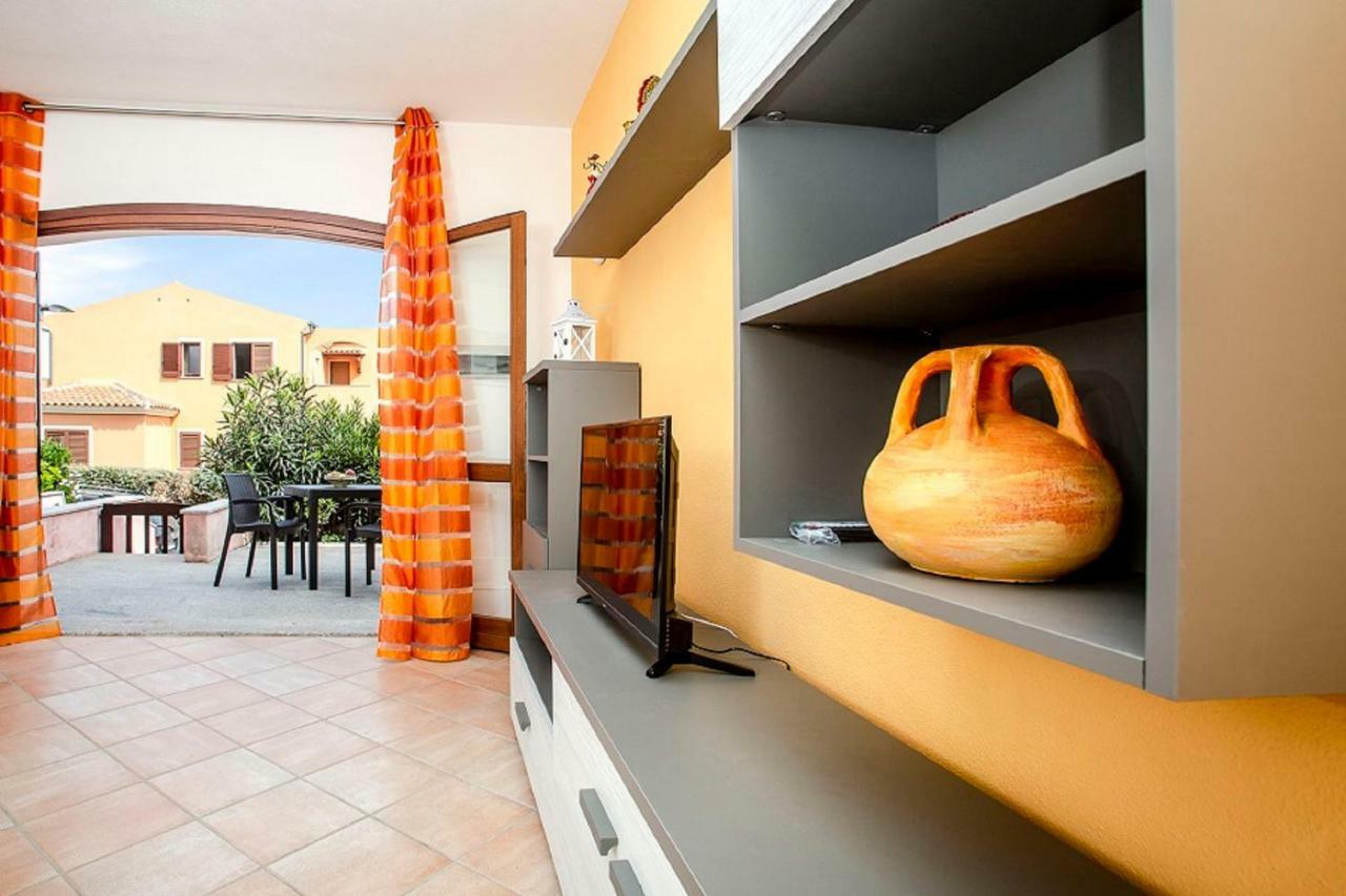 Bilocale Via Umbria Apartamento Santa Teresa Gallura Exterior foto